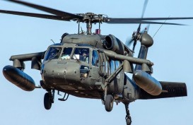 Menilik UH-60 Black Hawk, Helikopter Andalan AS Selama 44 Tahun
