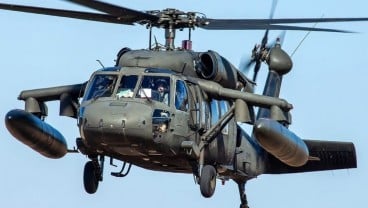 Menilik UH-60 Black Hawk, Helikopter Andalan AS Selama 44 Tahun