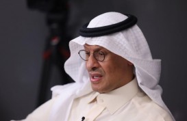 Harga Minyak Dunia Dekati US$95 per Barel, Menanti Pidato Menteri Arab Saudi