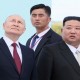 Pulang ke Korut, Kim Jong-un Doakan Rusia Sejahtera dan Makmur