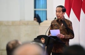 Jokowi Apresiasi Peran NU Jaga Persatuan dan Kesatuan Indonesia