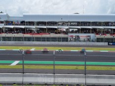Jelang MotoGP, Sirkuit Pertamina Mandalika Ditutup untuk Umum