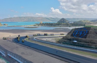Jelang Balapan MotoGP, Sirkuit Mandalika Ditutup Sampai 15 Oktober