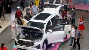 Penjualan Kendaraan Listrik Januari-Agustus Tembus 37.499 unit, Tumbuh 467 Persen
