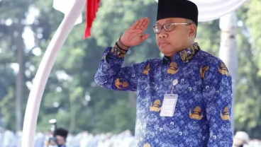 Sekda Gita Ariadi Bakal Dilantik Sebagai Pj Gubernur NTB