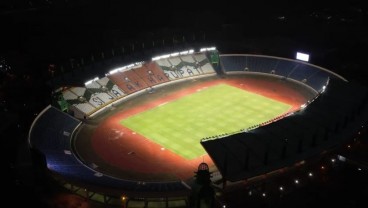 Stadion Si Jalak Harupat Kabupaten Bandung Siap Mendunia di FIFA World Cup U-17