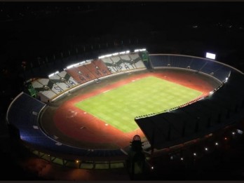 Stadion Si Jalak Harupat Kabupaten Bandung Siap Mendunia di FIFA World Cup U-17