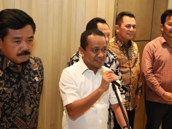 Alasan Bahlil 'Ngotot' Investasi di Pulau Rempang Harus Tetap Jalan