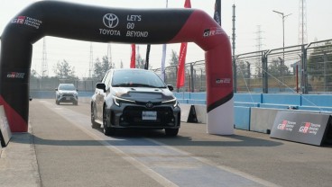 Toyota Gazoo Racing, Siapkan Lini Sport Lengkap