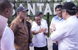 Djarum Hingga Astra Gabung Konsorsium Aguan Garap Proyek di IKN