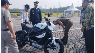 Pemprov DKI Beli 10 Unit Moge Listrik untuk Pengawalan, Begini Tampilannya