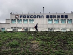 Foxconn Mau Tambah Investasi di India, Bersiap Tinggalkan China?