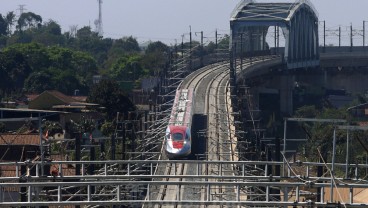 Info Uji Coba Kereta Cepat Tahap II, PT KAI: Tahap I Sudah Habis