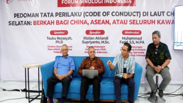 Laut China Selatan Memanas, Bagaimana Asean Harus Bertindak?