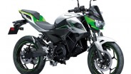 Kawasaki Luncurkan Dua Motor Listrik, Simak di Sini