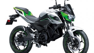 Kawasaki Luncurkan Dua Motor Listrik, Simak di Sini