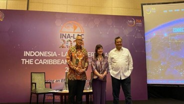 INA-LAC 2023, Indonesia Perluas Ekspor di 3 Sektor dengan Amerika Latin dan Karibia