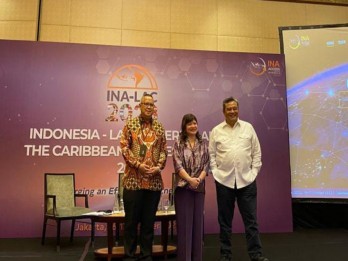 INA-LAC 2023, Indonesia Perluas Ekspor di 3 Sektor dengan Amerika Latin dan Karibia