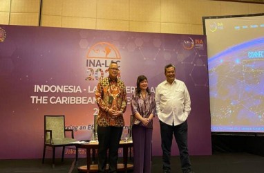 INA-LAC 2023, Indonesia Perluas Ekspor di 3 Sektor dengan Amerika Latin dan Karibia