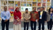Ma'ruf Amin Undang Pengusaha China Investasi ke Industri Halal RI