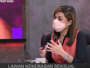 Cak Imin vs Najwa Shihab soal Timses Pilpres 2024