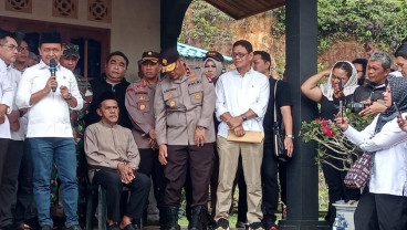 Warga Rempang Tolak Direlokasi ke Pulau Galang, Bahlil Cari Solusi