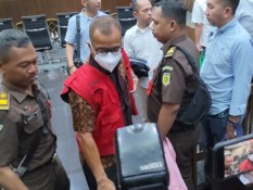 Sidang Dakwaan Eks Dirut Garuda Indonesia Emirsyah, Rugikan Negara US$609 Juta