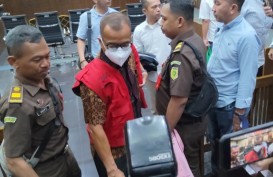 Sidang Dakwaan Eks Dirut Garuda Indonesia Emirsyah, Rugikan Negara US$609 Juta