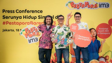 IM3 Kembali Hadirkan Festival Musik PESTAPORA, Ajak Nikmati Hidup Simpel!