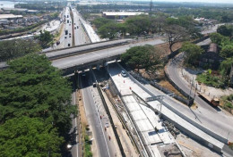 Infrastruktur Jalan Diproyeksi Bisa Menjaga Stabilisasi Harga Barang di Sulsel