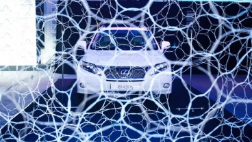 Lexus Targetkan Kontribusi Kendaraan Listrik Capai 60 Persen per Bulan