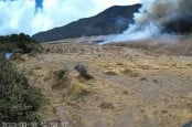 Viral Instagram, Alun-Alun Suryakencana Gunung Gede Terbakar