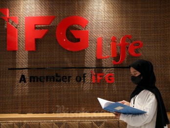 Meneropong Bisnis IFG Life usai Suntikan Rupiah Terakhir dari Negara