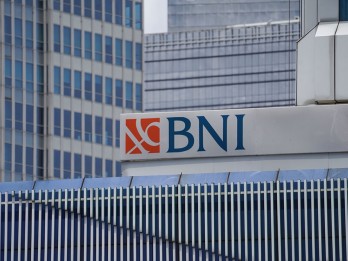 Merapatnya Investor Asing Jelang RUPSLB & Stock Split BNI (BBNI)