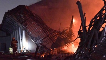 Kemenparekraf Sampaikan Belasungkawa Atas Kebakaran Museum Nasional