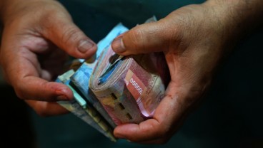 Nilai Tukar Rupiah Terhadap Dolar AS, Dihantui Suku Bunga The Fed