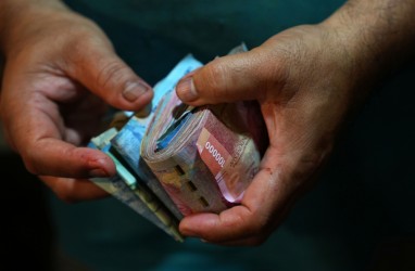 Nilai Tukar Rupiah Terhadap Dolar AS, Dihantui Suku Bunga The Fed