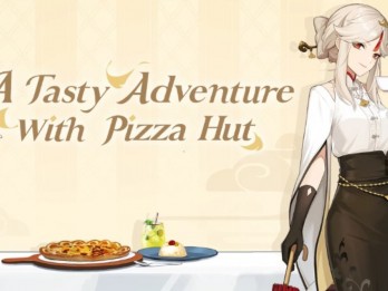 Pizza Hut x Genshin Impact Hadirkan Menu Spesial, Bonus Merchandise dan Kode Redeem
