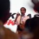 Jokowi Sanggah Isu Prabowo Tampar dan Cekik Salah Satu Wamen