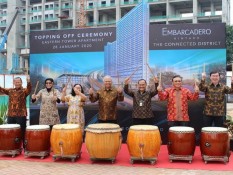 Properti Tangsel Potensial, Pengembang Jumbo CTRA-LPKR Tangkap Peluang