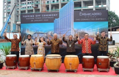 Properti Tangsel Potensial, Pengembang Jumbo CTRA-LPKR Tangkap Peluang