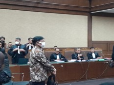 JPU Hadirkan 10 Saksi di Sidang Kasus BTS Kominfo, Ada Sespri Johnny Plate