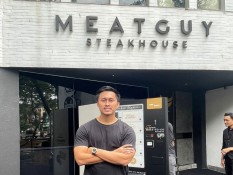 Rahasia Bisnis Content Creator Dimas Ramadhan di Meatguys Steakhouse