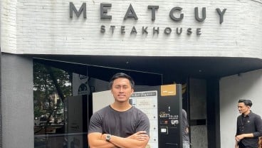 Rahasia Bisnis Content Creator Dimas Ramadhan di Meatguys Steakhouse