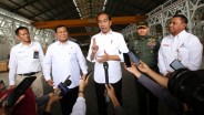 Jokowi Optimistis Pindad Masuk Top 50 Perusahaan Pertahanan di 2025
