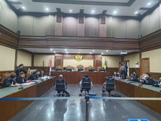 Sidang BTS Kominfo: Sespri Johnny G Plate Ngaku Terima Rp500 Juta Sebanyak 20 Kali