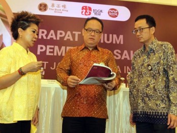 Emiten Pengelola The Duck King (DUCK) Ajukan Penundaan Delisting ke BEI