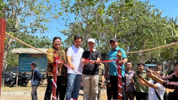 Pengembangan Ekowisata Bale Mangrove Lombok Timur Mulai Dioptimalkan