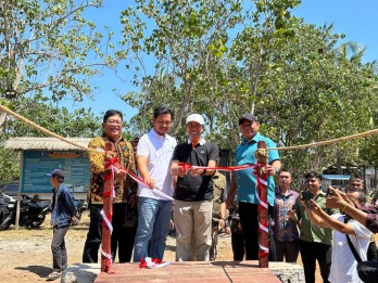 Pengembangan Ekowisata Bale Mangrove Lombok Timur Mulai Dioptimalkan