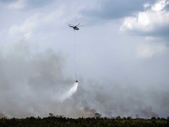 Ramai Media Asing Soroti Bencana Kebakaran Hutan di Indonesia